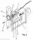 Fig. 03 - Compressing growth medium pots