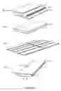 Fig. 02 - Floorboards with decorative grooves
