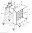 Fig. 01 - Movable spray painting stand