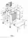 Fig. 02 - Movable spray painting stand