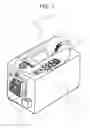 Fig. 02 - Electrically-driven tape cutter