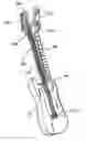 Fig. 01 - Stringed instrument fingering guide