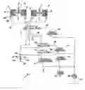 Fig. 01 - Hydraulic control apparatus for a shifting fork in a manual transmission