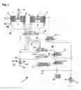 Fig. 02 - Hydraulic control apparatus for a shifting fork in a manual transmission