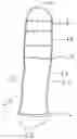 Fig. 06 - Two layered condom