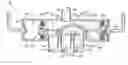 Fig. 01 - Reversing valve with flowsplitter