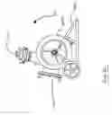 Fig. 09 - Portable pipe repair system with electrically heated positioning member