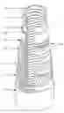 Fig. 02 - Flexible armoured pipe and use of same