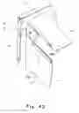 Fig. 44 - Corner piece-less duct, method of producing the same, and duct-forming machine