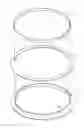 Fig. 01 - Production method of annular, fiber-reinforced composite structure, and annular frame constituted by such structure for aircraft fuselages