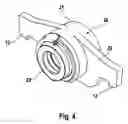 Fig. 04 - Disc brake having at least two friction rings
