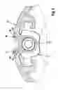 Fig. 06 - Disc brake having at least two friction rings