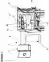 Fig. 02 - Substrate holder for a vapour deposition system