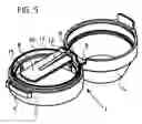 Fig. 03 - Effervescent tablet dispenser