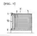 Fig. 02 - Sealer holding member for membrane element and membrane element using the same