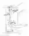 Fig. 01 - Sheet folding apparatus
