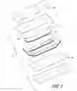 Fig. 02 - Skateboard deck construction