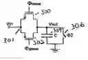 Fig. 01 - Low-voltage CMOS switch with novel clock boosting scheme