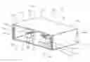 Fig. 01 - Reusable tamper respondent enclosure