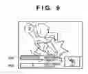 Fig. 10 - Display method during sensed image recording in image sensing apparatus