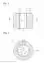 Fig. 02 - Fluid dynamic pressure bearing