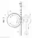 Fig. 04 - Image forming apparatus with variable temperature treating modes