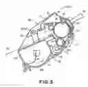 Fig. 04 - Electrophotosensitive drum having non-circular twisted projection with electroconductive member thereon, process cartridge having such drum, and electrophotographic image forming apparatus to which the cartridge is detachably mountable