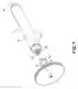 Fig. 07 - Electrophotosensitive drum having non-circular twisted projection with electroconductive member thereon, process cartridge having such drum, and electrophotographic image forming apparatus to which the cartridge is detachably mountable