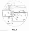 Fig. 09 - Electrophotosensitive drum having non-circular twisted projection with electroconductive member thereon, process cartridge having such drum, and electrophotographic image forming apparatus to which the cartridge is detachably mountable