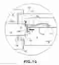 Fig. 10 - Electrophotosensitive drum having non-circular twisted projection with electroconductive member thereon, process cartridge having such drum, and electrophotographic image forming apparatus to which the cartridge is detachably mountable