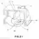 Fig. 22 - Developer feeding member, developing apparatus, process cartridge and developer feeding member mounting method