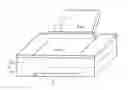 Fig. 01 - Scanner equipped printer and scanner