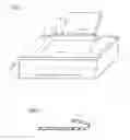 Fig. 02 - Scanner equipped printer and scanner