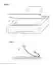 Fig. 03 - Scanner equipped printer and scanner