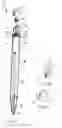 Fig. 03 - Electrically heated writing instrument