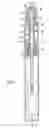 Fig. 04 - Applicator and a packaging and applicator device including such an applicator