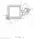 Fig. 04 - Positioning device for a foldable structure