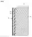 Fig. 05 - Block for constructing retaining wall, prefabricated reinforced retaining wall constructed using the block and construction method of the prefabricated reinforced retaining wall
