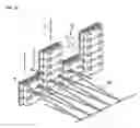 Fig. 09 - Block for constructing retaining wall, prefabricated reinforced retaining wall constructed using the block and construction method of the prefabricated reinforced retaining wall