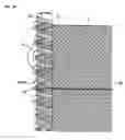 Fig. 28 - Block for constructing retaining wall, prefabricated reinforced retaining wall constructed using the block and construction method of the prefabricated reinforced retaining wall