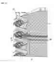 Fig. 30 - Block for constructing retaining wall, prefabricated reinforced retaining wall constructed using the block and construction method of the prefabricated reinforced retaining wall