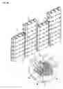 Fig. 43 - Block for constructing retaining wall, prefabricated reinforced retaining wall constructed using the block and construction method of the prefabricated reinforced retaining wall