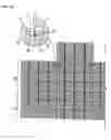 Fig. 44 - Block for constructing retaining wall, prefabricated reinforced retaining wall constructed using the block and construction method of the prefabricated reinforced retaining wall