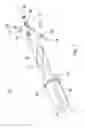 Fig. 02 - Drill adapter for drill having central and lateral cutting inserts