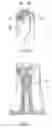 Fig. 09 - Drill adapter for drill having central and lateral cutting inserts