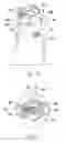 Fig. 11 - Drill adapter for drill having central and lateral cutting inserts