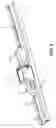 Fig. 06 - Cover for a tie-down anchor