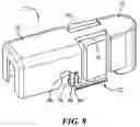 Fig. 09 - Cover for a tie-down anchor