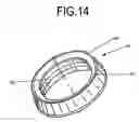 Fig. 15 - Fastener assembly