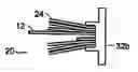 Fig. 01 - Pile weatherstripping manufacturing apparatus and method
